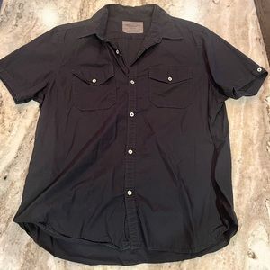 Men’s size xl American Eagle button up shirt